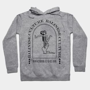 Balinese Culture Hoodie